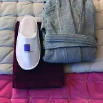 Δωμάτια σε οικογενειακή κατοικία Purple House Saint-Valery-sur-Somme