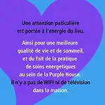 Δωμάτια σε οικογενειακή κατοικία Purple House Saint-Valery-sur-Somme