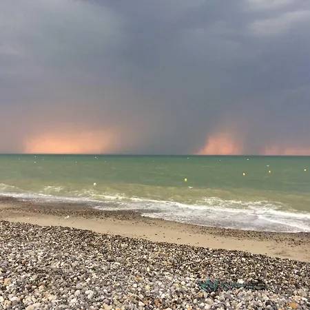 Purple House Δωμάτια σε οικογενειακή κατοικία Saint-Valery-sur-Somme