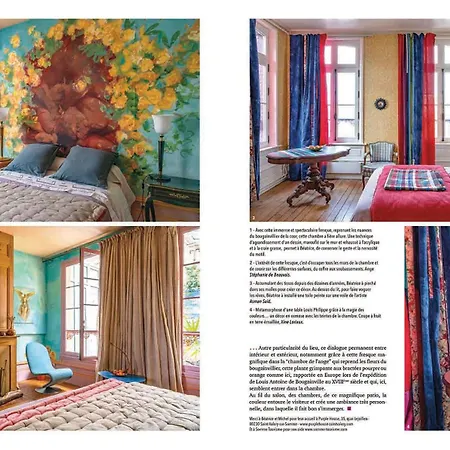 Purple House Saint-Valery-sur-Somme