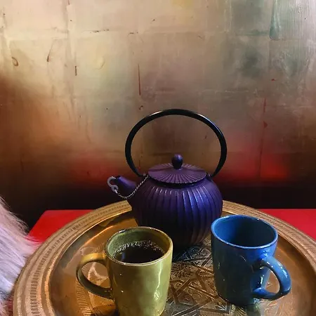 Rum i privatbostad Purple House