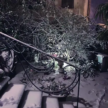 Purple House Saint-Valéry-sur-Somme