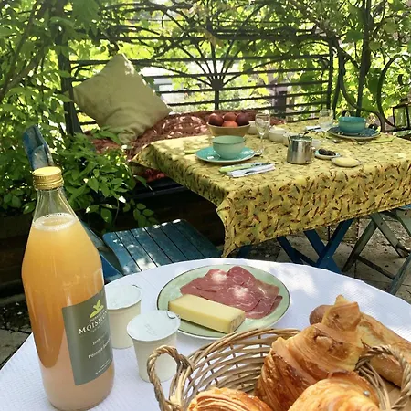 Purple House Rum i privatbostad *