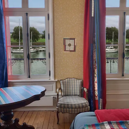 Purple House Rum i privatbostad Saint-Valéry-sur-Somme