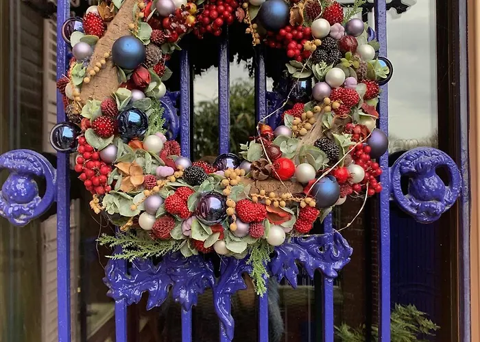 Homestay Purple House Saint-Valery-sur-Somme